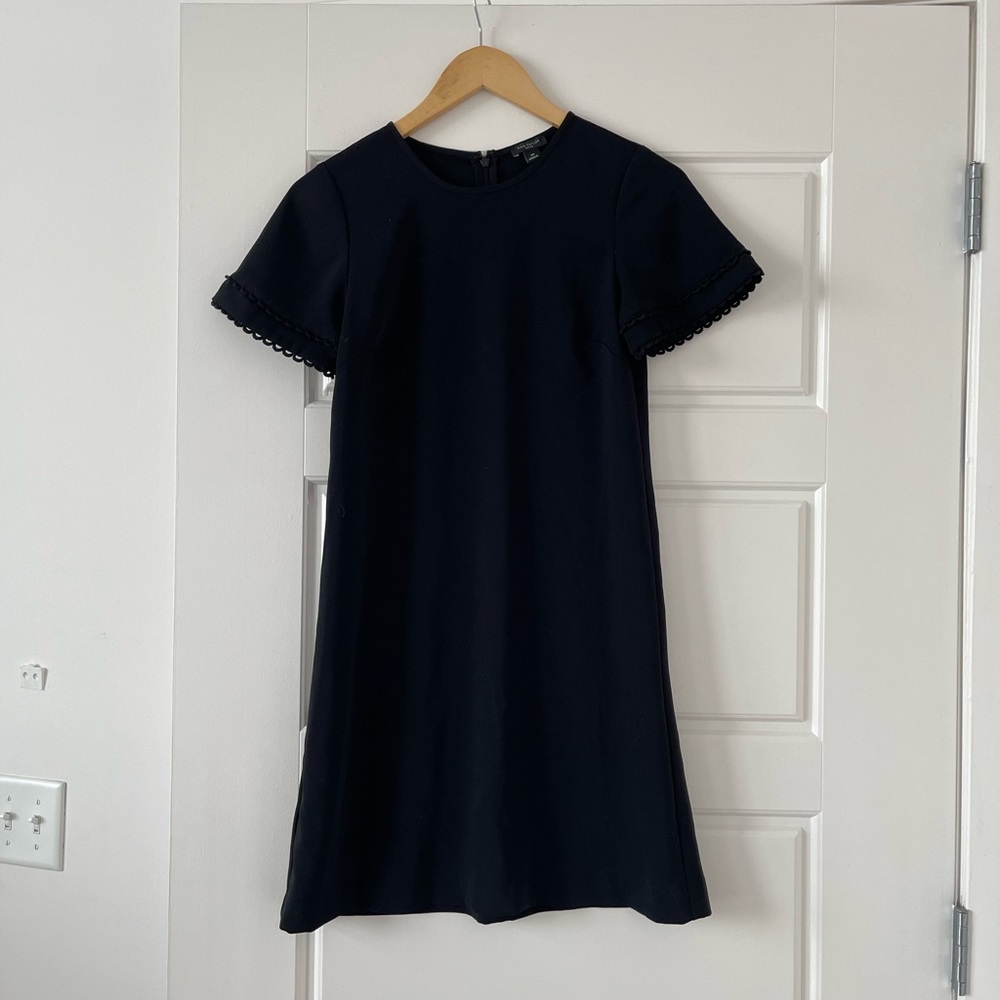 Ann Taylor Dress Black size 00p
